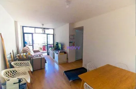Apartamento com 2 Quartos à venda, 62m² no Santa Rosa, Niterói