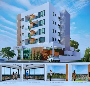 Apartamento com 1 Quarto à venda, 44m² no Universitário, Lajeado