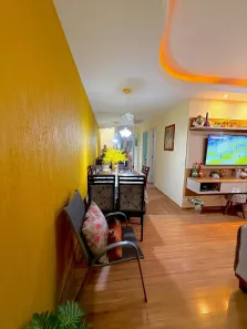 Apartamento com 3 Quartos à venda, 63m² no São Geraldo, Cariacica