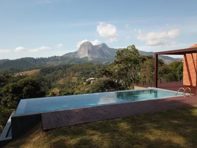 Casa de Condomínio com 4 Quartos à venda, 520m² no , Domingos Martins