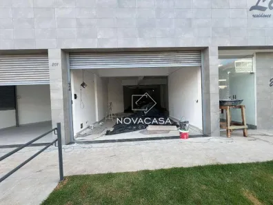 Ponto Comercial para alugar, 102m² no Rio Branco, Belo Horizonte