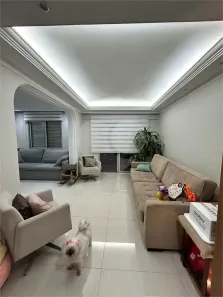 Apartamento com 3 Quartos à venda, 96m² no Vila Firmiano Pinto, São Paulo