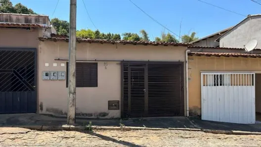 Casa com 2 Quartos à venda, 69m² no Geraldo Lara I, Passa Tempo