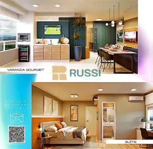 Apartamento com 3 Quartos à venda, 91m² no Jardim das Colinas, São José dos Campos