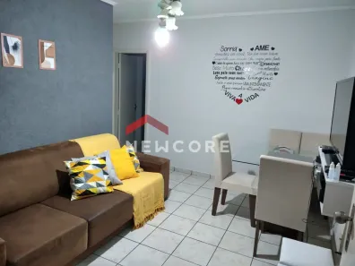 Apartamento com 2 Quartos à venda, 54m² no Jardim Paulicéia, Campinas