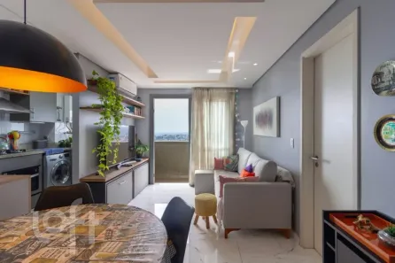 Apartamento com 1 Quarto à venda, 51m² no Petrópolis, Porto Alegre