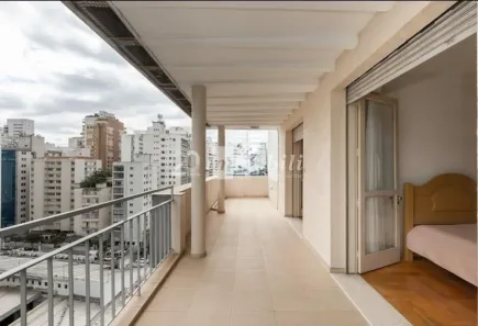 Cobertura com 4 Quartos à venda, 255m² no Santa Cecília, São Paulo