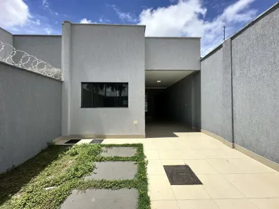 Casa com 3 Quartos à venda, 114m² no Residencial Flamingo, Goiânia