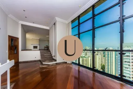Cobertura com 3 Quartos à venda, 350m² no Vila Mascote, São Paulo