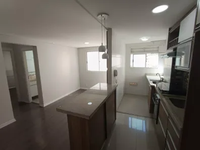 Apartamento com 2 Quartos para alugar, 56m² no Vila São João, Barueri