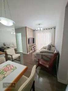Apartamento com 2 Quartos à venda, 50m² no Jardim Monjolo, São Paulo