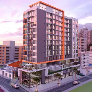 Apartamento com 2 Quartos à venda, 88m² no Centro, Cascavel