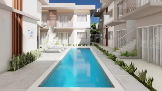 Apartamento com 1 Quarto à venda, 25m² no , Porto Seguro