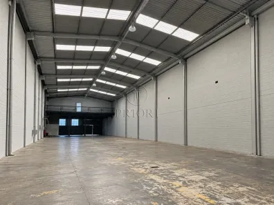 Galpão/Depósito/Armazém para alugar, 2800m² no Anchieta, Porto Alegre