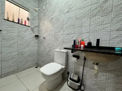 Casa de Condomínio com 3 Quartos à venda, 87m² no Turu, São Luís