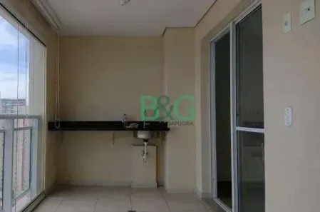 Apartamento com 1 Quarto à venda, 53m² no Jardim Brasil (Zona Sul), São Paulo