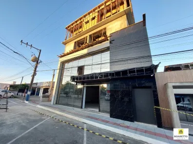 Sala Comercial para alugar, 175m² no Centro, Araquari