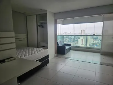 Apartamento com 1 Quarto à venda, 35m² no Jardim Aeroporto, São Paulo