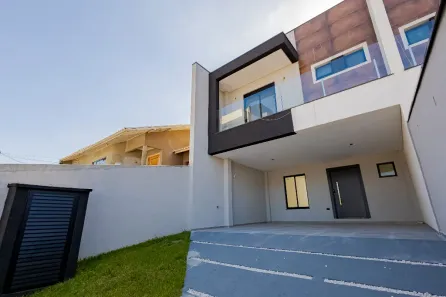 Sobrado com 3 Quartos à venda, 192m² no Centro, São José dos Pinhais