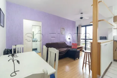 Flat com 1 Quarto para alugar, 41m² no Saúde, São Paulo