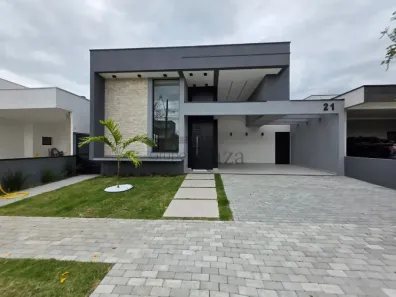 Casa de Condomínio com 3 Quartos à venda, 150m² no Condomínio Terras do Vale, Caçapava