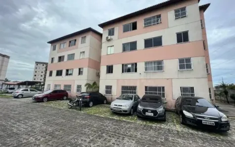 Apartamento com 2 Quartos para alugar, 45m² no Passaré, Fortaleza