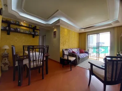 Apartamento com 3 Quartos à venda, 63m² no Vila Mariana, São Paulo