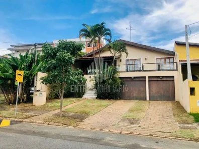 Casa de Condomínio com 3 Quartos à venda, 219m² no Caminhos de San Conrado (Sousas), Campinas