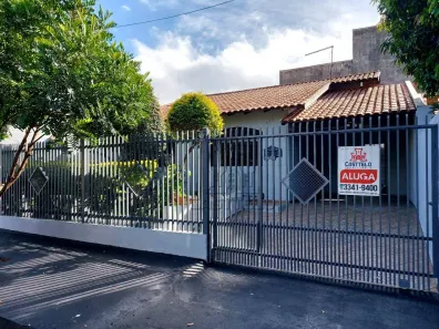 Casa com 3 Quartos para alugar, 133m² no Jardim Neman Sahyun, Londrina