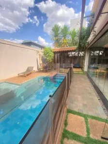 Casa de Condomínio com 5 Quartos à venda, 340m² no Vila do Golf, Ribeirão Preto
