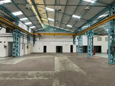 Galpão/Depósito/Armazém à venda, 1668m² no Prosperidade, São Caetano do Sul