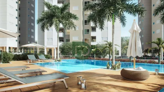 Apartamento com 2 Quartos à venda, 55m² no Conjunto Habitacional 31 de Março, Santa Bárbara D'Oeste