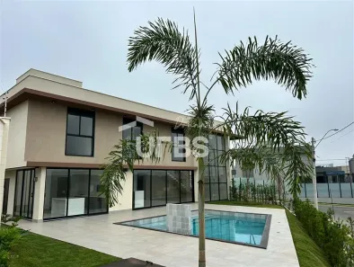 Casa de Condomínio com 4 Quartos à venda, 342m² no Jardins Sevilha, Aparecida de Goiânia