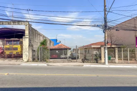 Lote/Terreno à venda, 236m² no Jardim Santo Elias, São Paulo