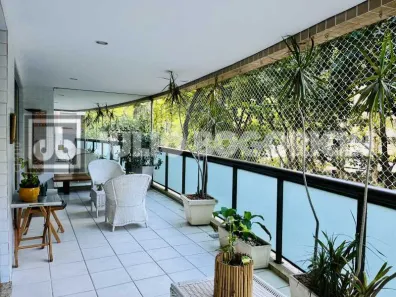 Apartamento com 4 Quartos à venda, 170m² no Leblon, Rio de Janeiro