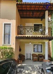 Casa de Condomínio com 3 Quartos à venda, 105m² no Boa Vista-Castelão, Fortaleza