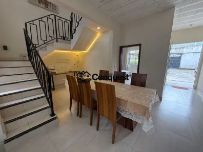 Casa com 4 Quartos à venda, 250m² no Europa, Contagem