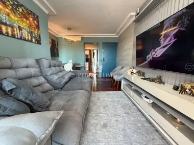 Apartamento com 3 Quartos à venda, 88m² no Tatuapé, São Paulo
