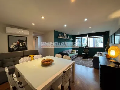 Apartamento com 3 Quartos à venda, 90m² no Jardim Paulista, São Paulo