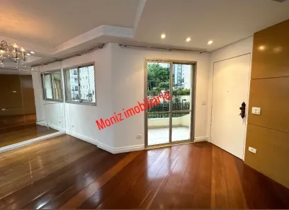 Apartamento com 3 Quartos à venda, 110m² no Vila Indiana, São Paulo