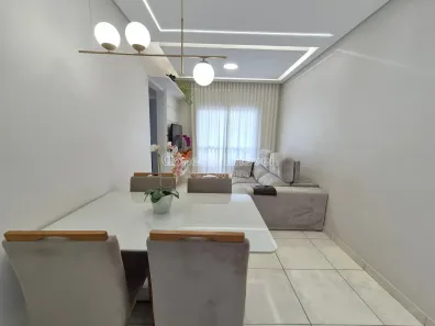 Apartamento com 2 Quartos à venda, 50m² no Jardim Cruzeiro do Sul, Jaguariúna