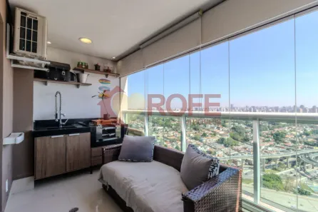 Apartamento com 1 Quarto à venda, 43m² no Jardim Aeroporto, São Paulo