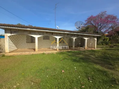 Fazenda/Sítio com 4 Quartos para venda ou aluguel, 266m² no Itaperu, Piracicaba