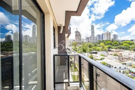 Apartamento com 2 Quartos à venda, 51m² no Campina do Siqueira, Curitiba