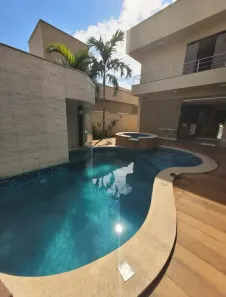 Casa de Condomínio com 4 Quartos para alugar, 322m² no Jardins Lisboa, Goiânia