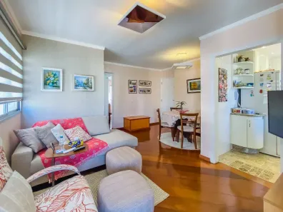 Apartamento com 2 Quartos à venda, 60m² no Paraíso, São Paulo