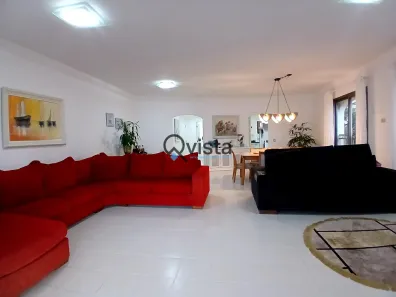 Apartamento com 4 Quartos para alugar, 204m² no Vila Luis Antônio, Guarujá