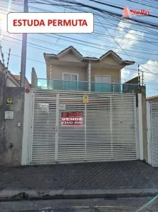 Sobrado com 3 Quartos à venda, 149m² no Jardim Santa Mena, Guarulhos