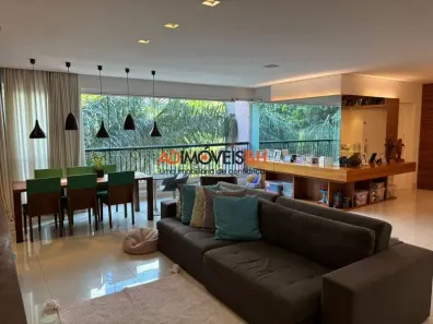 Apartamento com 4 Quartos à venda, 151m² no Santo Agostinho, Belo Horizonte