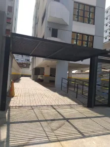 Sala Comercial para alugar, 1581m² no Embaré, Santos
